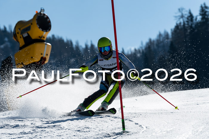 Dt. Schülermeisterschaft U14/U16 SL 22.03.2026