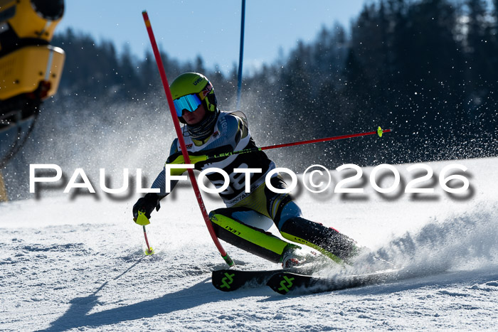 Dt. Schülermeisterschaft U14/U16 SL 22.03.2026