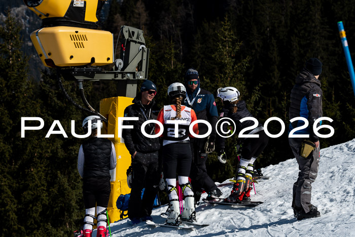 Dt. Schülermeisterschaft U14/U16 SL 22.03.2026