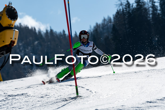 Dt. Schülermeisterschaft U14/U16 SL 22.03.2026