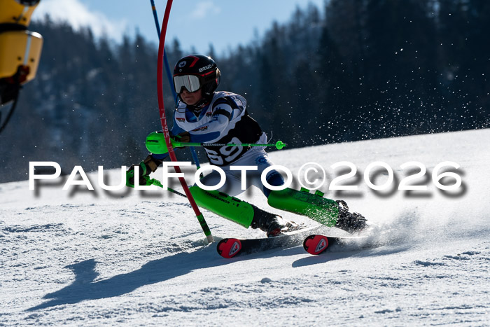 Dt. Schülermeisterschaft U14/U16 SL 22.03.2026