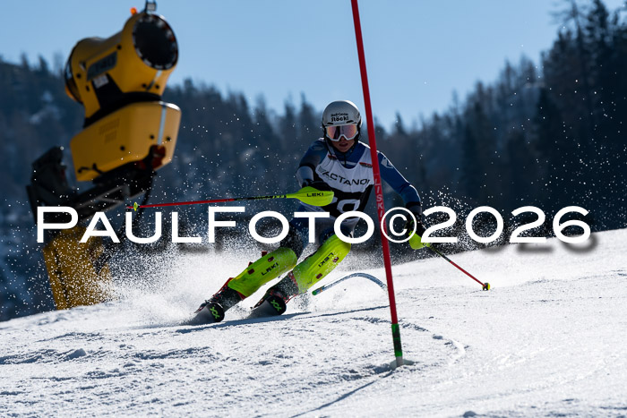Dt. Schülermeisterschaft U14/U16 SL 22.03.2026
