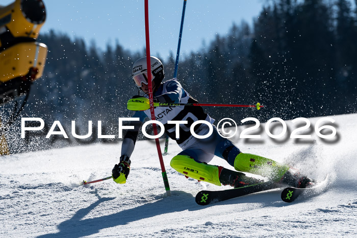 Dt. Schülermeisterschaft U14/U16 SL 22.03.2026