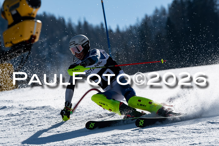 Dt. Schülermeisterschaft U14/U16 SL 22.03.2026