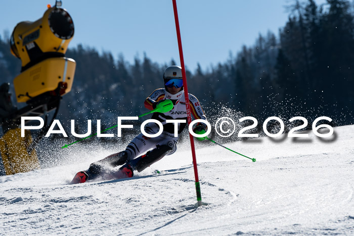 Dt. Schülermeisterschaft U14/U16 SL 22.03.2026