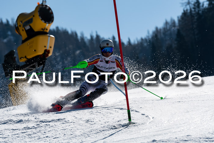 Dt. Schülermeisterschaft U14/U16 SL 22.03.2026
