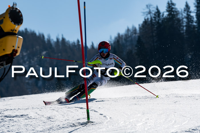 Dt. Schülermeisterschaft U14/U16 SL 22.03.2026
