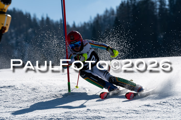 Dt. Schülermeisterschaft U14/U16 SL 22.03.2026