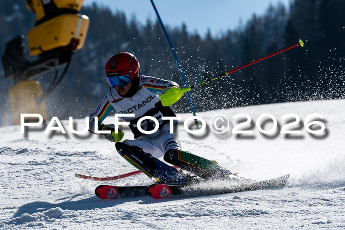 Dt. Schülermeisterschaft U14/U16 SL 22.03.2026