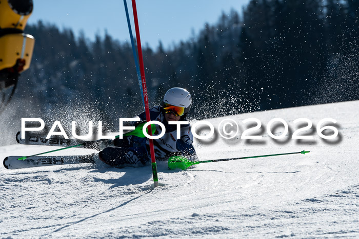 Dt. Schülermeisterschaft U14/U16 SL 22.03.2026