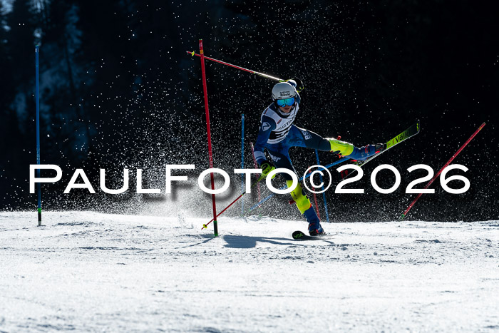 Dt. Schülermeisterschaft U14/U16 SL 22.03.2026