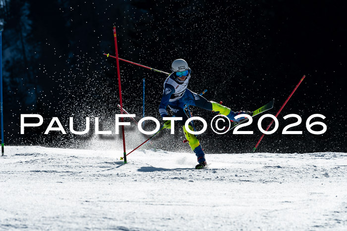 Dt. Schülermeisterschaft U14/U16 SL 22.03.2026