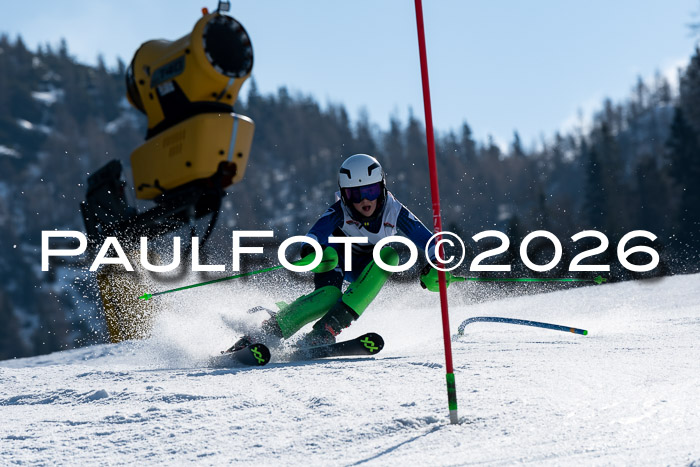 Dt. Schülermeisterschaft U14/U16 SL 22.03.2026