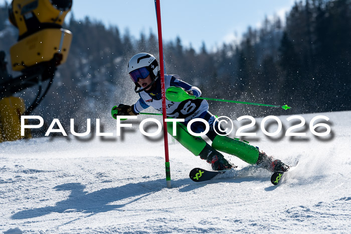 Dt. Schülermeisterschaft U14/U16 SL 22.03.2026