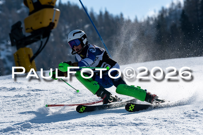 Dt. Schülermeisterschaft U14/U16 SL 22.03.2026
