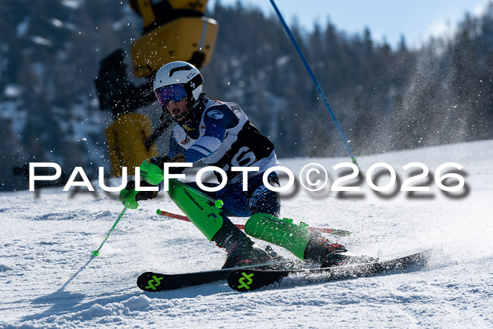 Dt. Schülermeisterschaft U14/U16 SL 22.03.2026