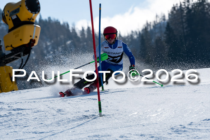 Dt. Schülermeisterschaft U14/U16 SL 22.03.2026