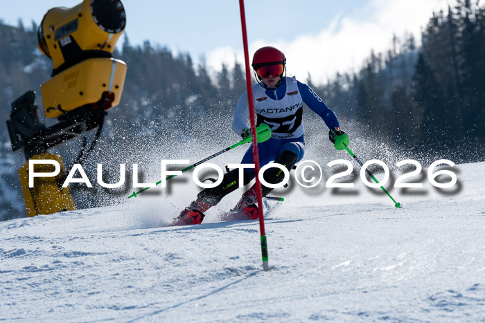Dt. Schülermeisterschaft U14/U16 SL 22.03.2026