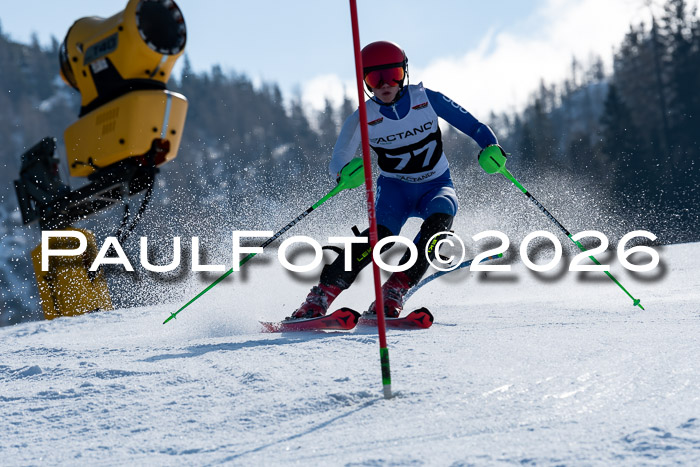Dt. Schülermeisterschaft U14/U16 SL 22.03.2026