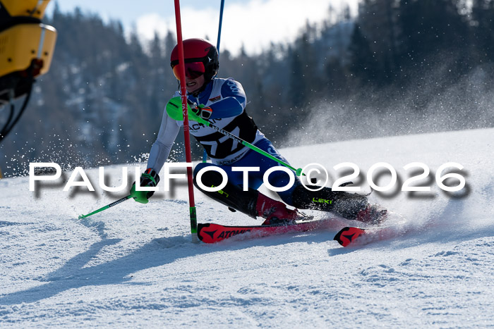Dt. Schülermeisterschaft U14/U16 SL 22.03.2026