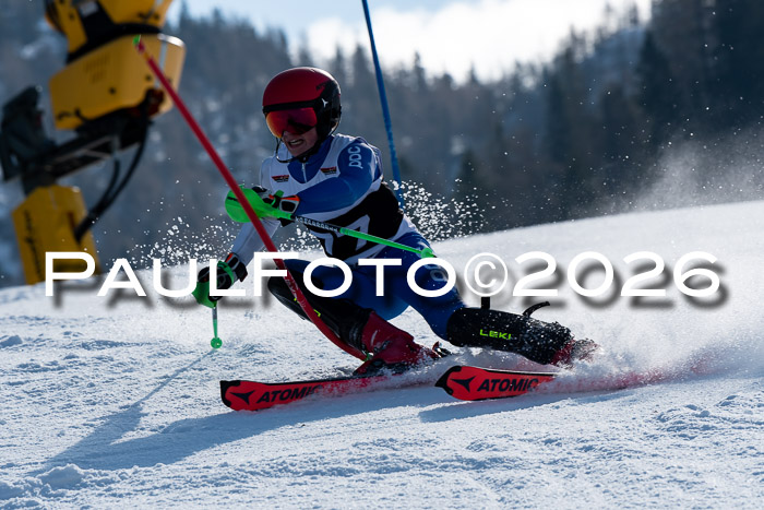 Dt. Schülermeisterschaft U14/U16 SL 22.03.2026