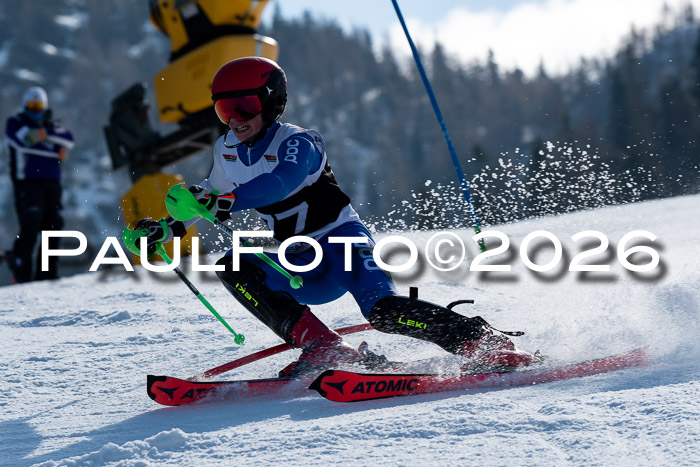 Dt. Schülermeisterschaft U14/U16 SL 22.03.2026