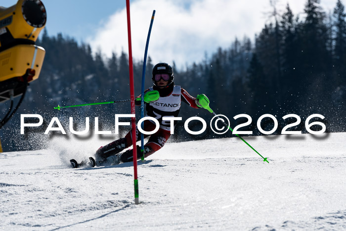 Dt. Schülermeisterschaft U14/U16 SL 22.03.2026