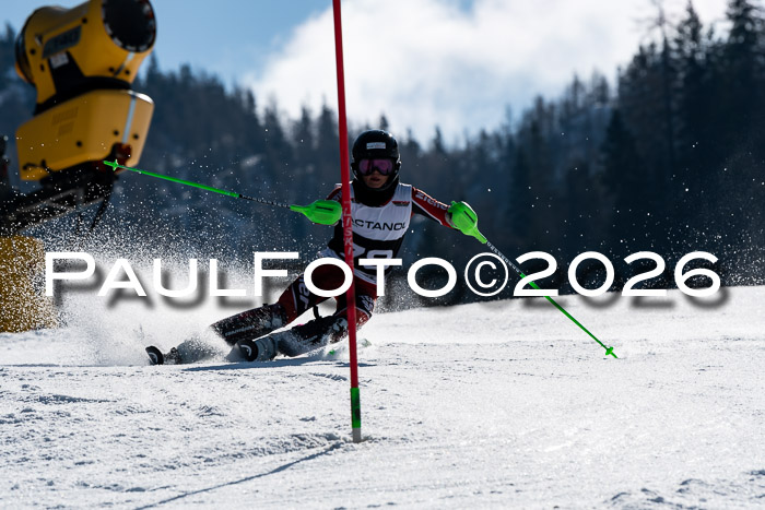 Dt. Schülermeisterschaft U14/U16 SL 22.03.2026