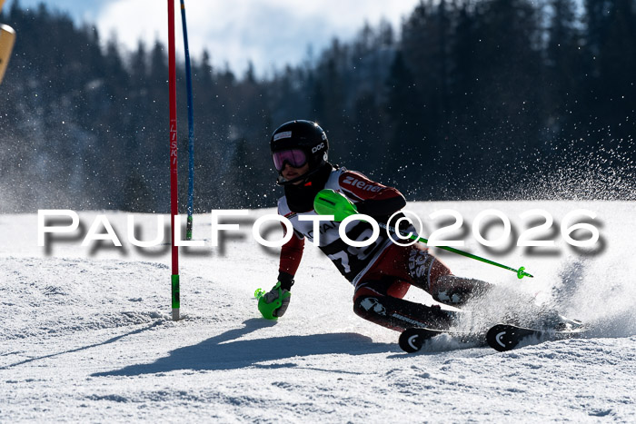 Dt. Schülermeisterschaft U14/U16 SL 22.03.2026