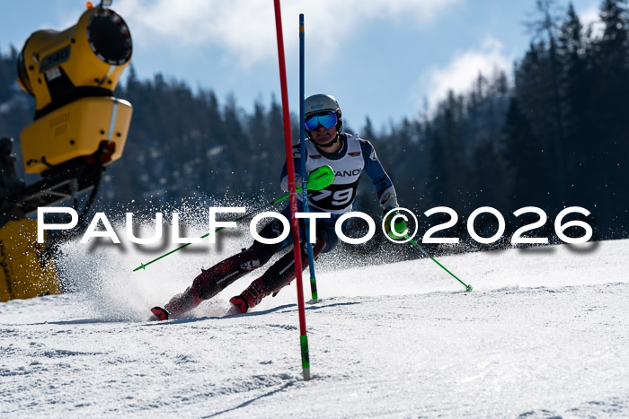 Dt. Schülermeisterschaft U14/U16 SL 22.03.2026