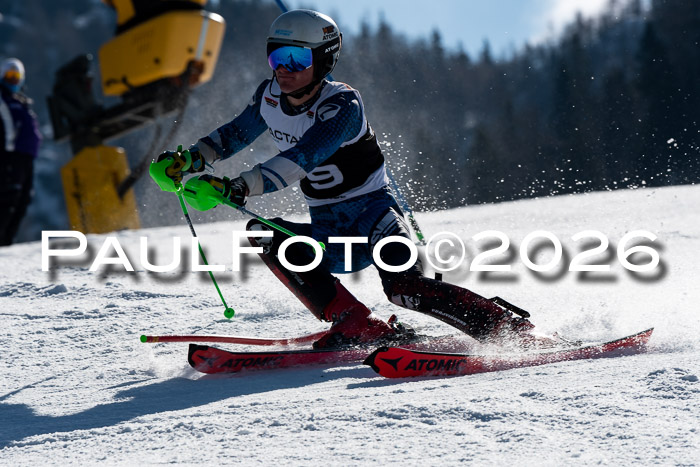 Dt. Schülermeisterschaft U14/U16 SL 22.03.2026