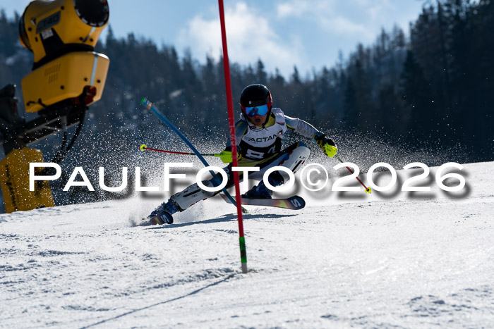 Dt. Schülermeisterschaft U14/U16 SL 22.03.2026