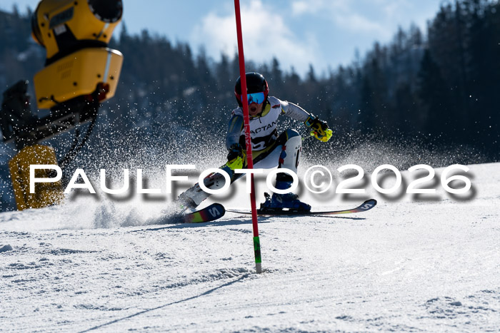 Dt. Schülermeisterschaft U14/U16 SL 22.03.2026