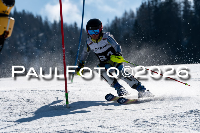 Dt. Schülermeisterschaft U14/U16 SL 22.03.2026