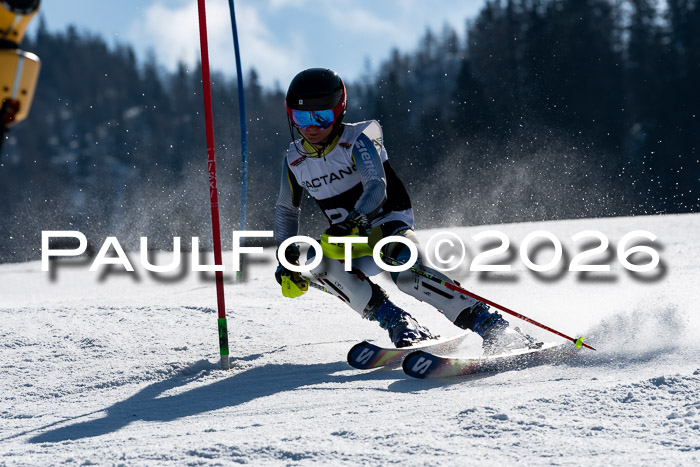 Dt. Schülermeisterschaft U14/U16 SL 22.03.2026
