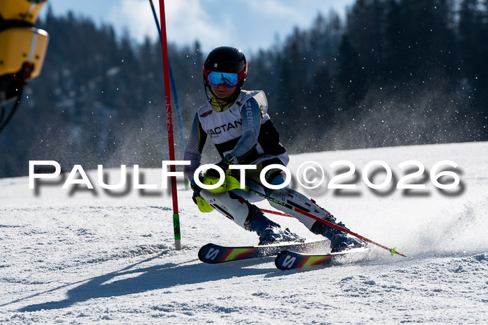 Dt. Schülermeisterschaft U14/U16 SL 22.03.2026