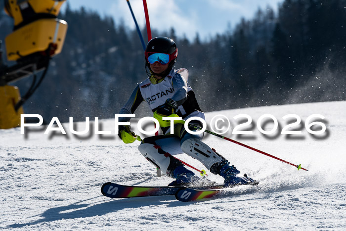 Dt. Schülermeisterschaft U14/U16 SL 22.03.2026