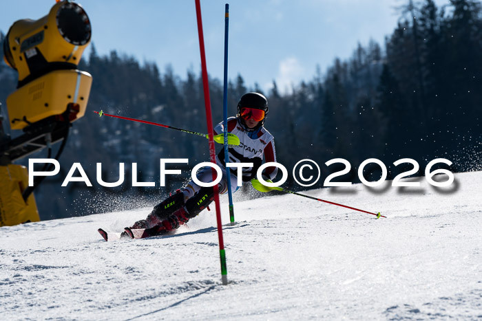 Dt. Schülermeisterschaft U14/U16 SL 22.03.2026