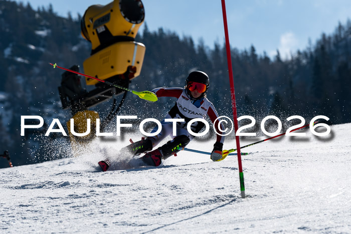 Dt. Schülermeisterschaft U14/U16 SL 22.03.2026