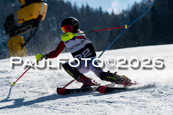 Dt. Schülermeisterschaft U14/U16 SL 22.03.2026
