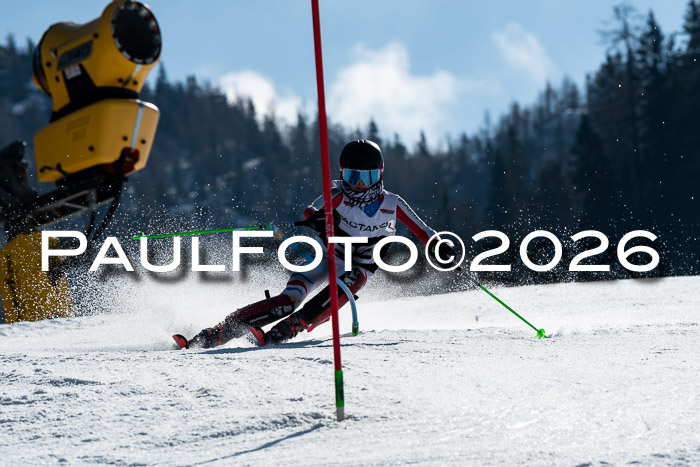 Dt. Schülermeisterschaft U14/U16 SL 22.03.2026