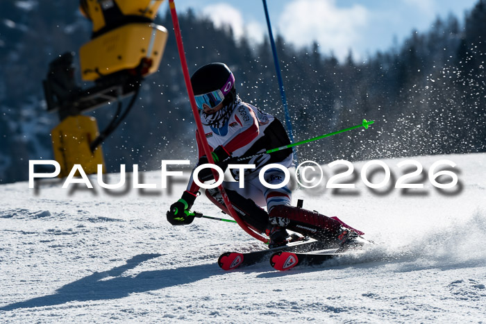 Dt. Schülermeisterschaft U14/U16 SL 22.03.2026