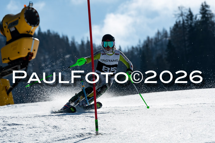 Dt. Schülermeisterschaft U14/U16 SL 22.03.2026