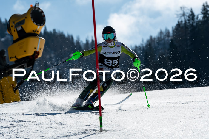 Dt. Schülermeisterschaft U14/U16 SL 22.03.2026