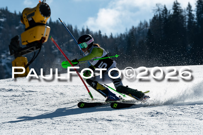 Dt. Schülermeisterschaft U14/U16 SL 22.03.2026