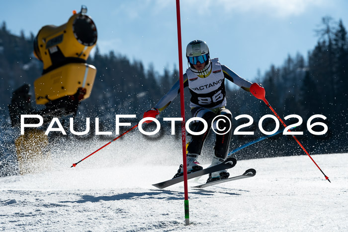 Dt. Schülermeisterschaft U14/U16 SL 22.03.2026
