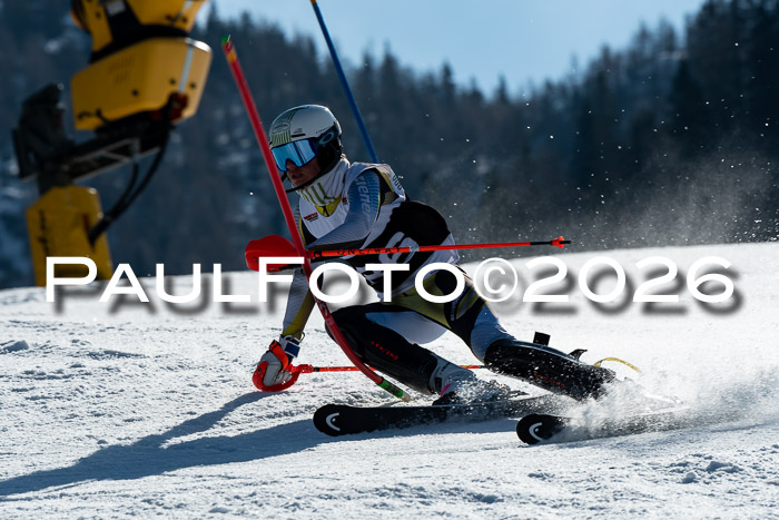 Dt. Schülermeisterschaft U14/U16 SL 22.03.2026