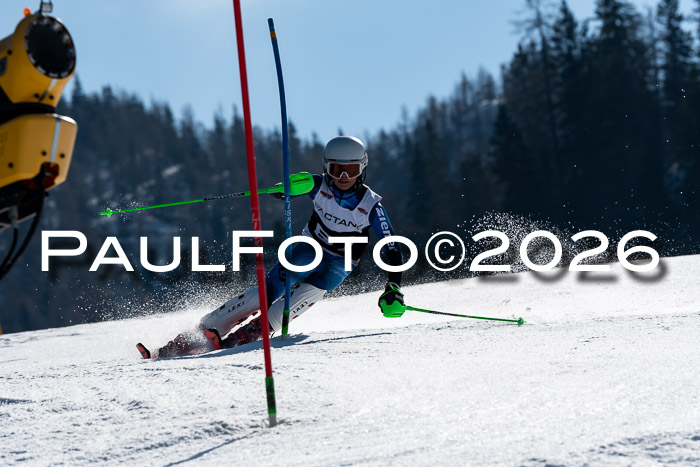 Dt. Schülermeisterschaft U14/U16 SL 22.03.2026