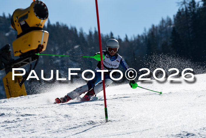 Dt. Schülermeisterschaft U14/U16 SL 22.03.2026