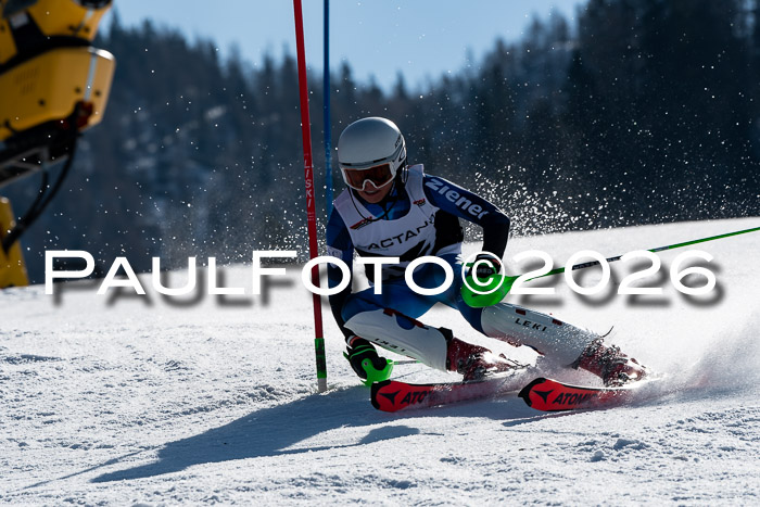 Dt. Schülermeisterschaft U14/U16 SL 22.03.2026